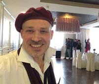  шаржист Михаил Шабалин на свадьбе байки охудожниках