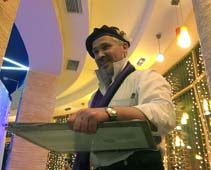 шаржист Михаил Шабалин и мантра штрихов